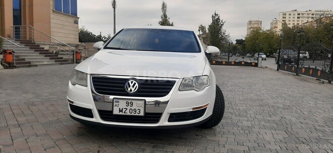 Volkswagen Passat 2006, 312,381 km - 2.0 l - Bakı