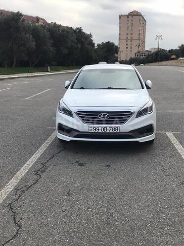 Hyundai Sonata 2014, 78,000 km - 2.0 l - Bakı