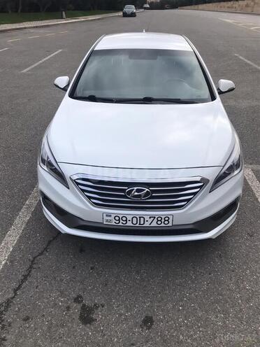 Hyundai Sonata 2014, 78,000 km - 2.0 l - Bakı