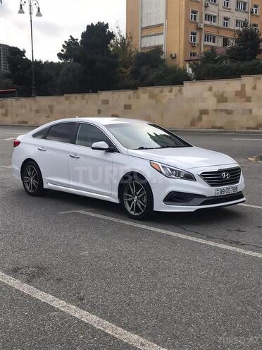 Hyundai Sonata 2014, 78,000 km - 2.0 l - Bakı