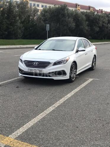 Hyundai Sonata 2014, 78,000 km - 2.0 l - Bakı
