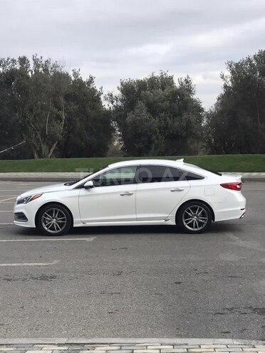 Hyundai Sonata 2014, 78,000 km - 2.0 l - Bakı