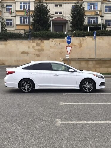 Hyundai Sonata 2014, 78,000 km - 2.0 l - Bakı