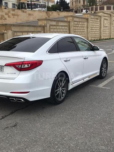 Hyundai Sonata 2014, 78,000 km - 2.0 l - Bakı