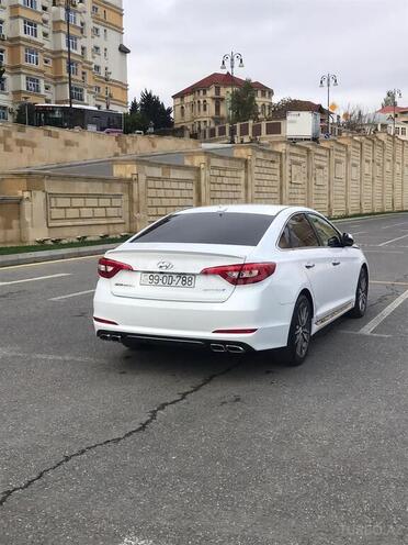 Hyundai Sonata 2014, 78,000 km - 2.0 l - Bakı