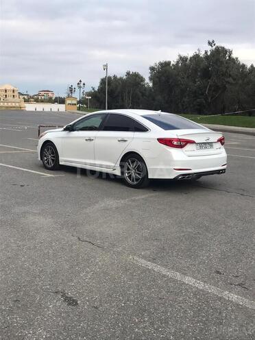 Hyundai Sonata 2014, 78,000 km - 2.0 l - Bakı