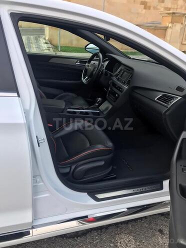 Hyundai Sonata 2014, 78,000 km - 2.0 l - Bakı