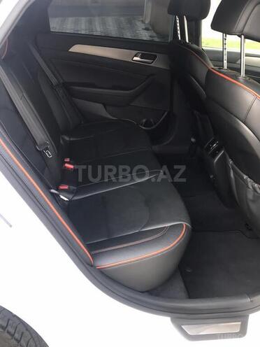 Hyundai Sonata 2014, 78,000 km - 2.0 l - Bakı