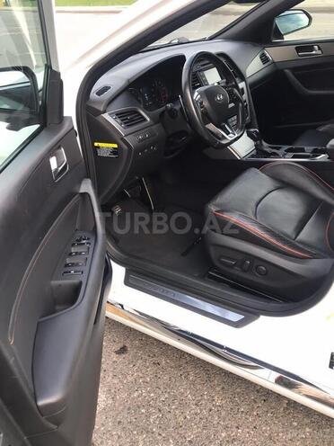 Hyundai Sonata 2014, 78,000 km - 2.0 l - Bakı