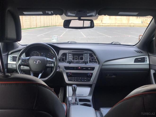 Hyundai Sonata 2014, 78,000 km - 2.0 l - Bakı