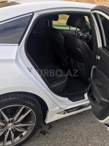 Hyundai Sonata 2014, 78,000 km - 2.0 l - Bakı