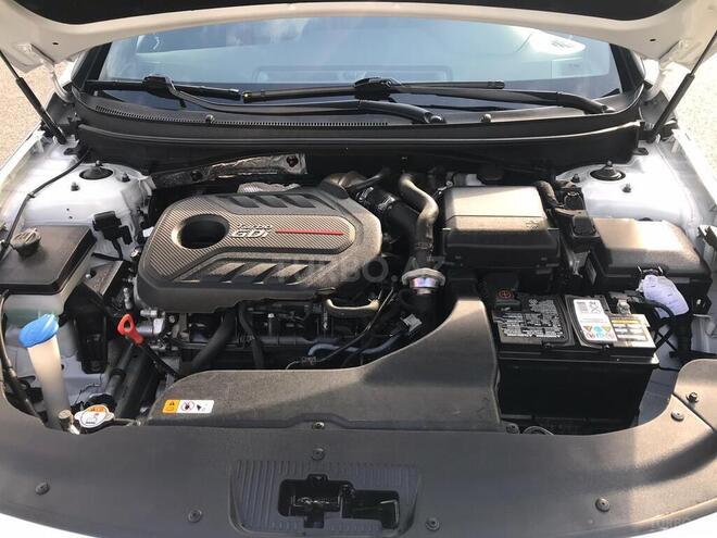 Hyundai Sonata 2014, 78,000 km - 2.0 l - Bakı