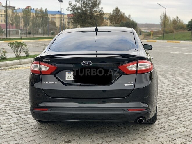 Ford Fusion 2014, 64,200 km - 1.5 l - Bakı