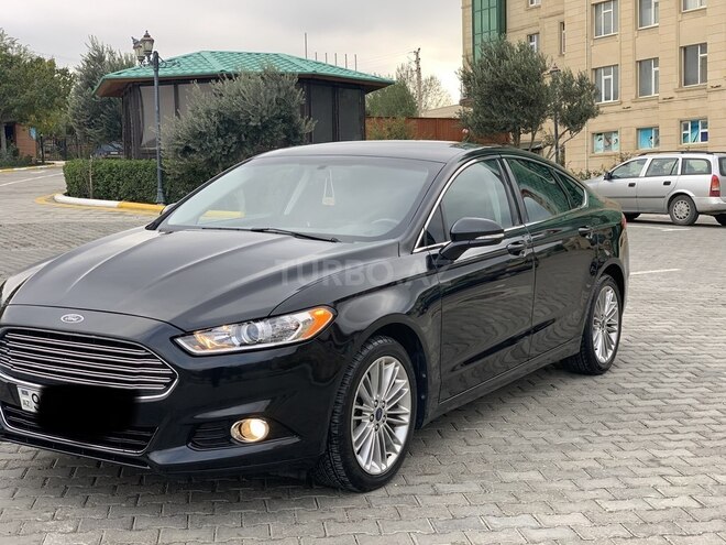 Ford Fusion 2014, 64,200 km - 1.5 l - Bakı