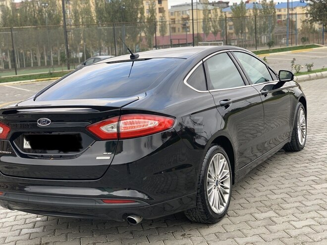 Ford Fusion 2014, 64,200 km - 1.5 l - Bakı
