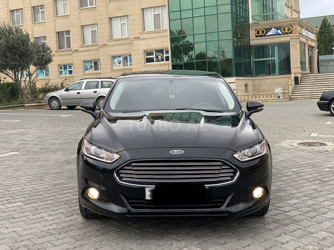 Ford Fusion 2014, 64,200 km - 1.5 l - Bakı
