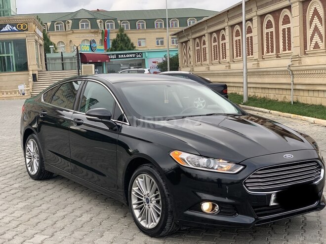Ford Fusion 2014, 64,200 km - 1.5 l - Bakı