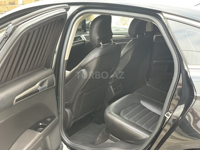 Ford Fusion 2014, 64,200 km - 1.5 l - Bakı