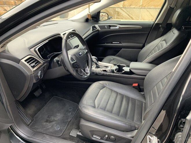 Ford Fusion 2014, 64,200 km - 1.5 l - Bakı