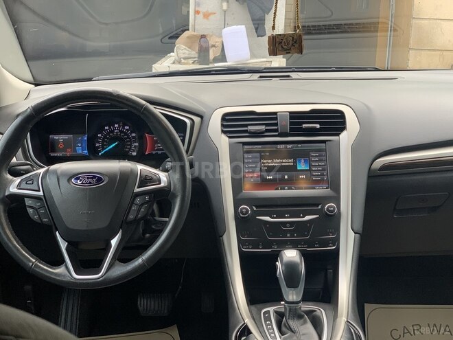 Ford Fusion 2014, 64,200 km - 1.5 l - Bakı