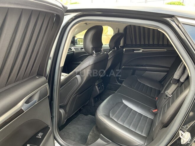 Ford Fusion 2014, 64,200 km - 1.5 l - Bakı