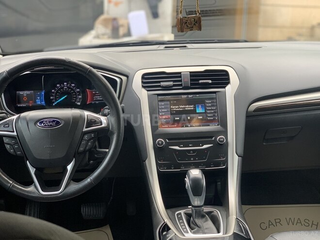 Ford Fusion 2014, 64,200 km - 1.5 l - Bakı