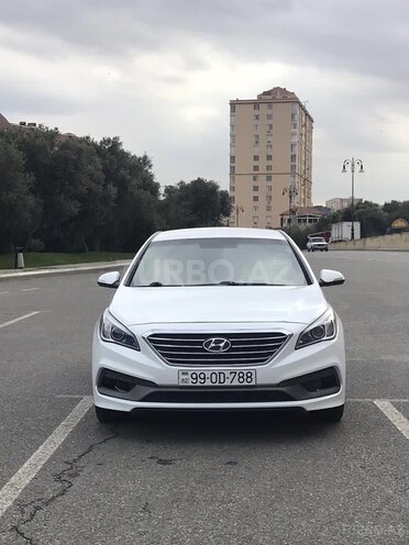 Hyundai Sonata 2014, 78,000 km - 2.0 l - Bakı