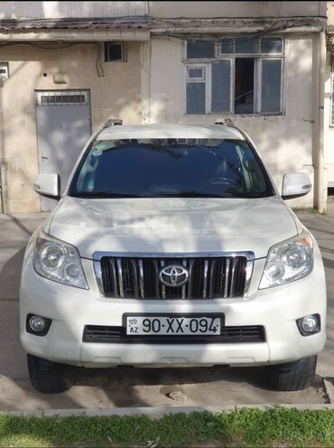 Toyota Prado 2010, 174,000 km - 2.7 l - Bakı