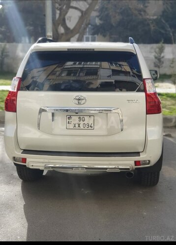 Toyota Prado 2010, 174,000 km - 2.7 l - Bakı