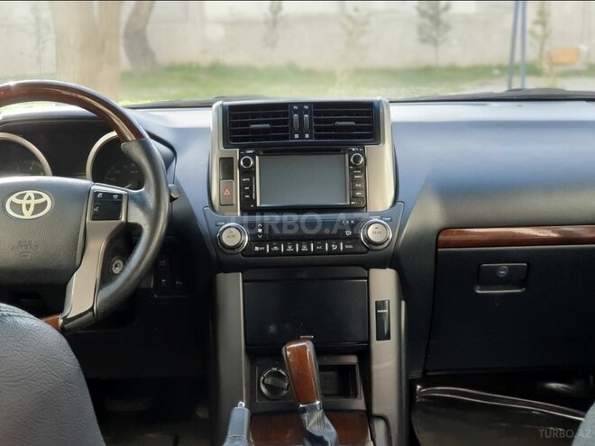 Toyota Prado 2010, 174,000 km - 2.7 l - Bakı