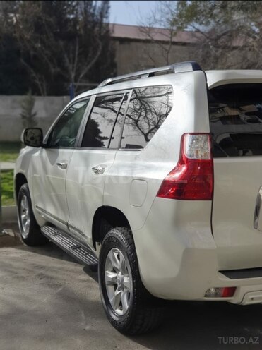 Toyota Prado 2010, 174,000 km - 2.7 l - Bakı