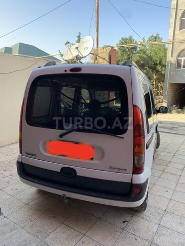 Renault Kangoo 2007, 370,000 km - 1.5 l - Bakı