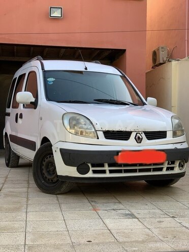 Renault Kangoo 2007, 370,000 km - 1.5 l - Bakı