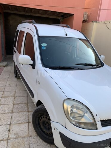 Renault Kangoo 2007, 370,000 km - 1.5 l - Bakı