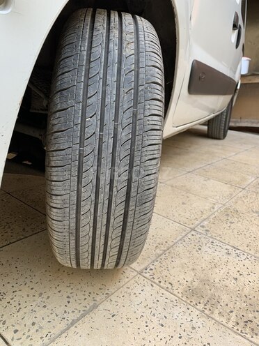 Renault Kangoo 2007, 370,000 km - 1.5 l - Bakı