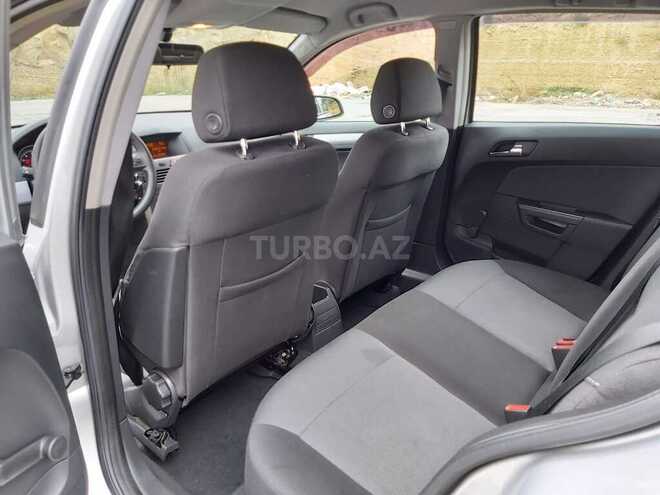 Opel Astra 2006, 122,000 km - 1.4 l - Bakı