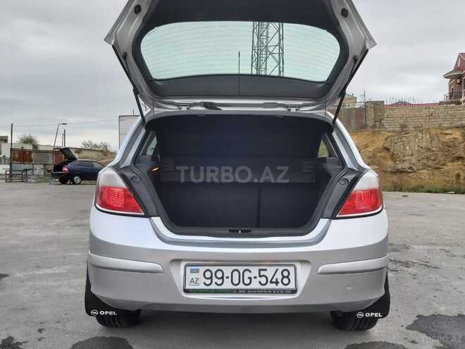 Opel Astra 2006, 122,000 km - 1.4 l - Bakı