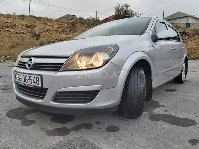 Opel Astra 2006, 122,000 km - 1.4 l - Bakı