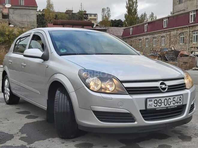 Opel Astra 2006, 122,000 km - 1.4 l - Bakı