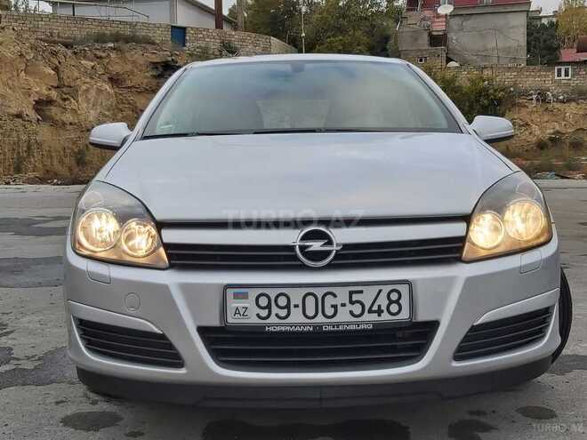 Opel Astra 2006, 122,000 km - 1.4 l - Bakı