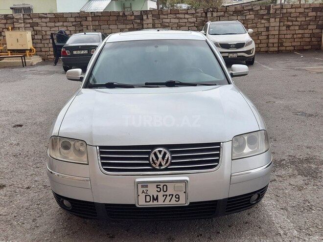 Volkswagen Passat 2001, 350,000 km - 1.8 l - Bakı