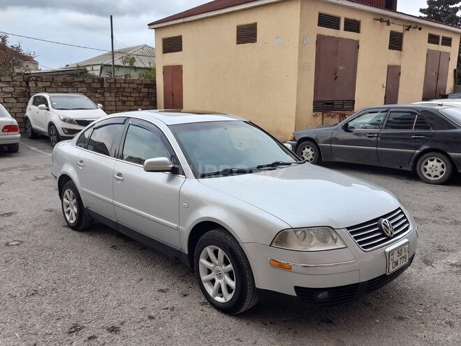 Volkswagen Passat 2001, 350,000 km - 1.8 l - Bakı