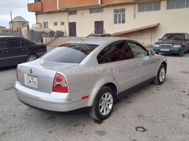 Volkswagen Passat 2001, 350,000 km - 1.8 l - Bakı
