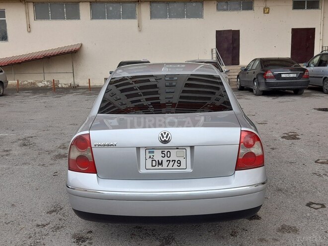 Volkswagen Passat 2001, 350,000 km - 1.8 l - Bakı