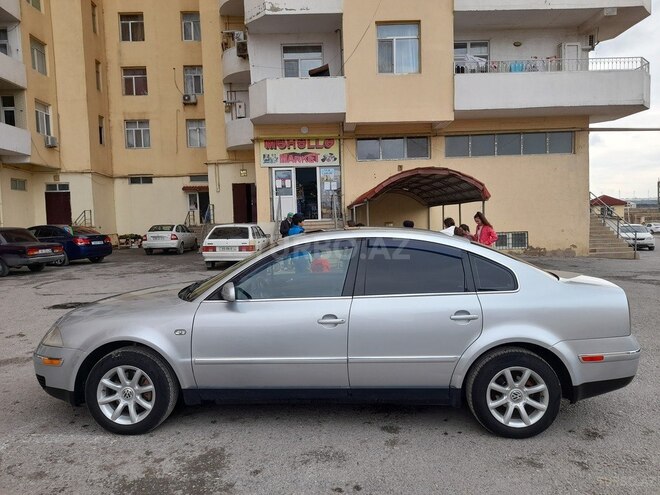 Volkswagen Passat 2001, 350,000 km - 1.8 l - Bakı