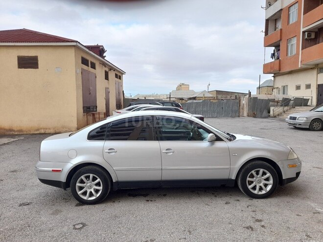 Volkswagen Passat 2001, 350,000 km - 1.8 l - Bakı