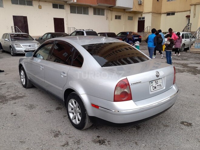 Volkswagen Passat 2001, 350,000 km - 1.8 l - Bakı