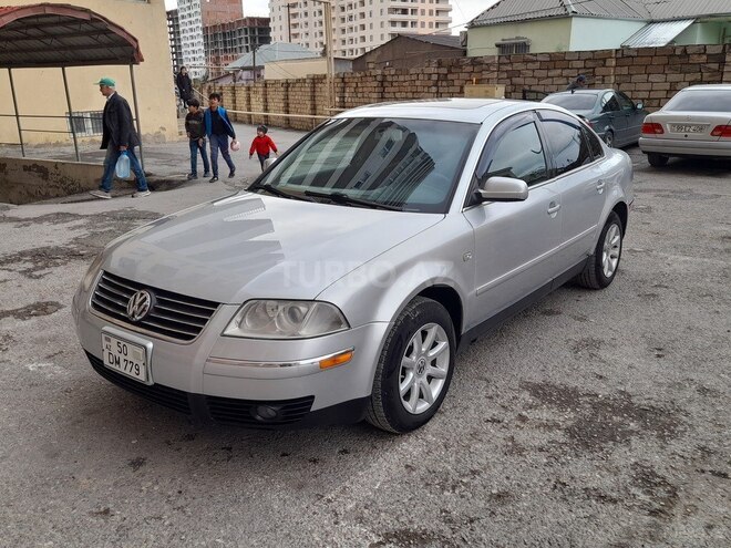 Volkswagen Passat 2001, 350,000 km - 1.8 l - Bakı