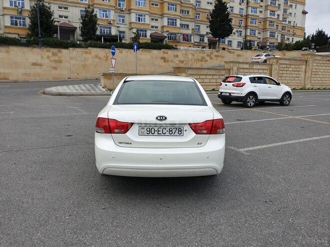 Kia Optima 2008, 319,845 km - 2.0 l - Bakı