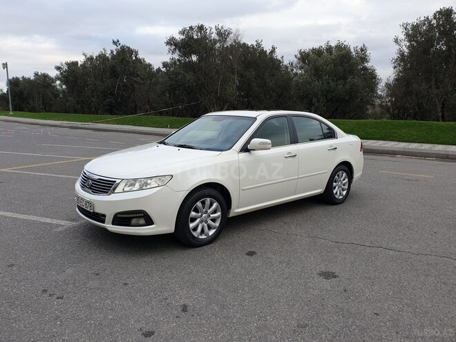 Kia Optima 2008, 319,845 km - 2.0 l - Bakı